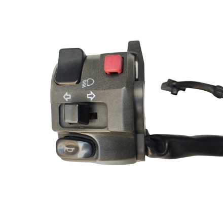 COMMUTATORE BLOCCHETTO COMANDI SINISTRO  ORIGINALE YAMAHA TDM 850 2002