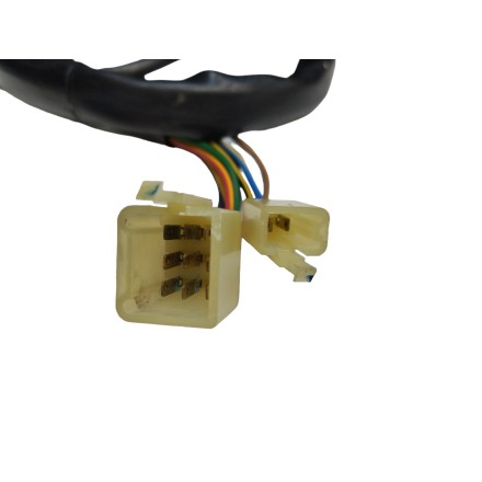 COMMUTATORE BLOCCHETTO COMANDI SINISTRO  ORIGINALE YAMAHA TDM 850 2002