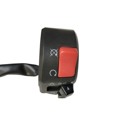 COMMUTATORE BLOCCHETTO COMANDI ACCENSIONE DESTRO ORIGINALE YAMAHA TDM 850 2002