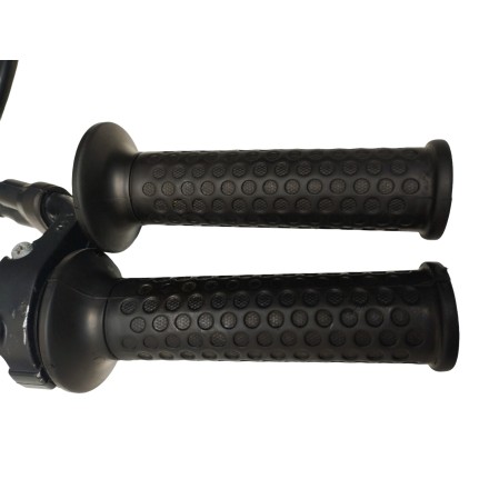 COMANDO GAS CON CAVI  ORIGINALE YAMAHA TDM 850 2002