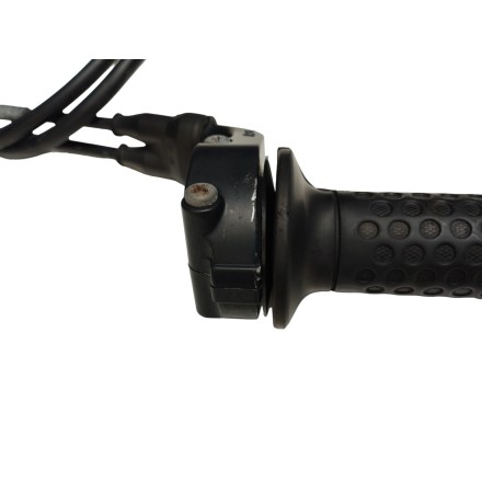 COMANDO GAS CON CAVI  ORIGINALE YAMAHA TDM 850 2002
