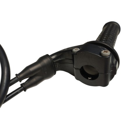 COMANDO GAS CON CAVI  ORIGINALE YAMAHA TDM 850 2002