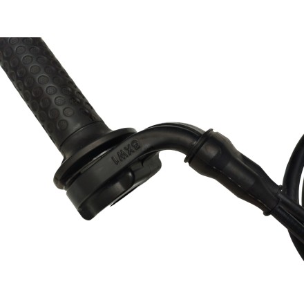 COMANDO GAS CON CAVI  ORIGINALE YAMAHA TDM 850 2002