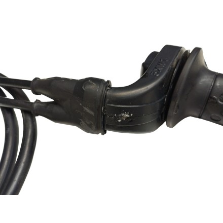 COMANDO GAS CON CAVI  ORIGINALE YAMAHA TDM 850 2002