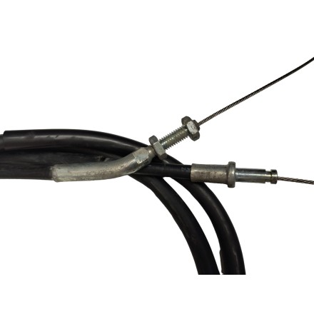 COMANDO GAS CON CAVI  ORIGINALE YAMAHA TDM 850 2002