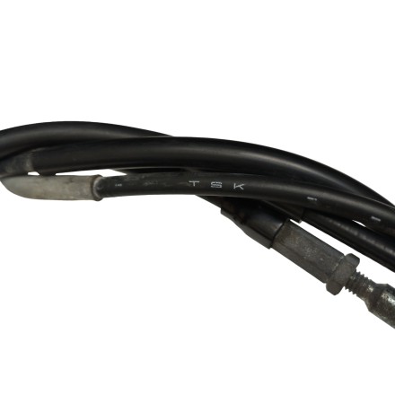 COMANDO GAS CON CAVI  ORIGINALE YAMAHA TDM 850 2002