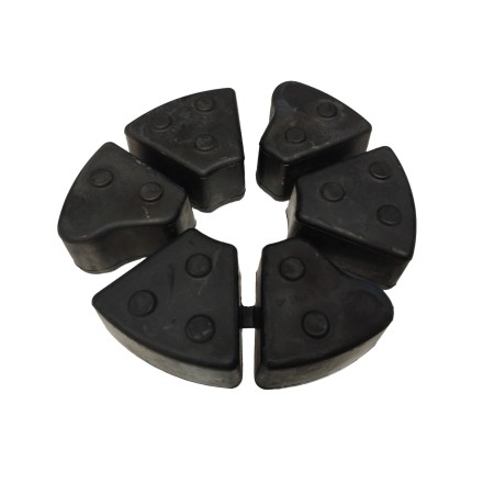 PARASTRAPPI RUOTA POSTERIORE ORIGINALE YAMAHA TDM 850 2002