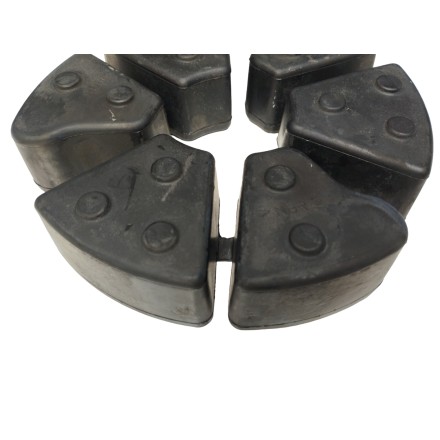 PARASTRAPPI RUOTA POSTERIORE ORIGINALE YAMAHA TDM 850 2002