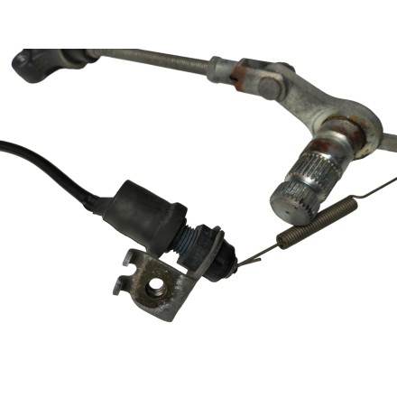 POMPA FRENO RUOTA POSTERIORE ORIGINALE YAMAHA TDM 850 2002