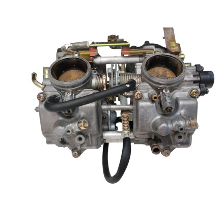 CORPO FARFALLATO CARBURATORI ORIGINALE YAMAHA TDM 850 2002