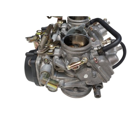 CORPO FARFALLATO CARBURATORI ORIGINALE YAMAHA TDM 850 2002
