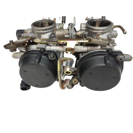 CORPO FARFALLATO CARBURATORI ORIGINALE YAMAHA TDM 850 2002