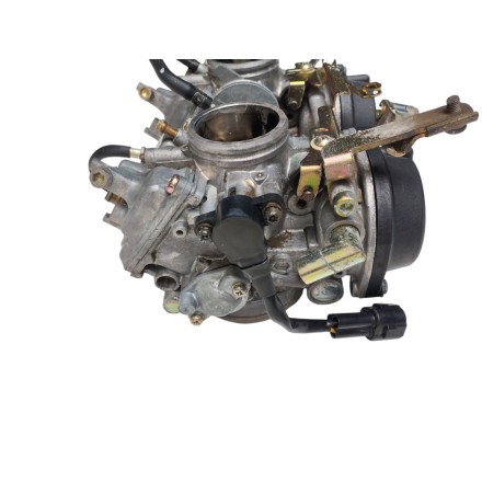 CORPO FARFALLATO CARBURATORI ORIGINALE YAMAHA TDM 850 2002