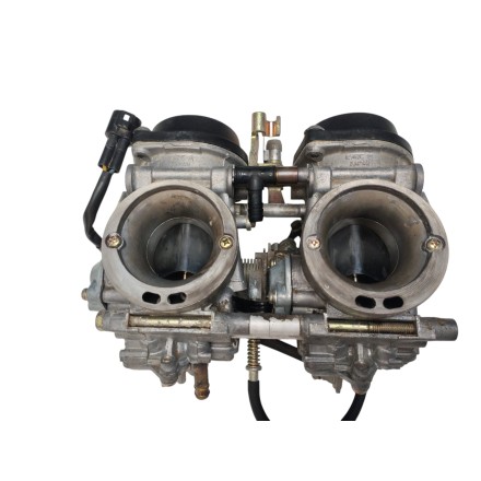 CORPO FARFALLATO CARBURATORI ORIGINALE YAMAHA TDM 850 2002