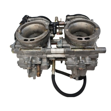 CORPO FARFALLATO CARBURATORI ORIGINALE YAMAHA TDM 850 2002