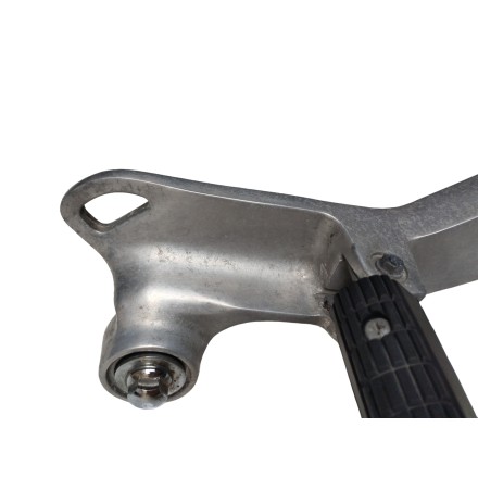 PEDANA POSTERIORE DESTRA ORIGINALE YAMAHA TDM 850 2002