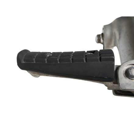 PEDANA POSTERIORE DESTRA ORIGINALE YAMAHA TDM 850 2002