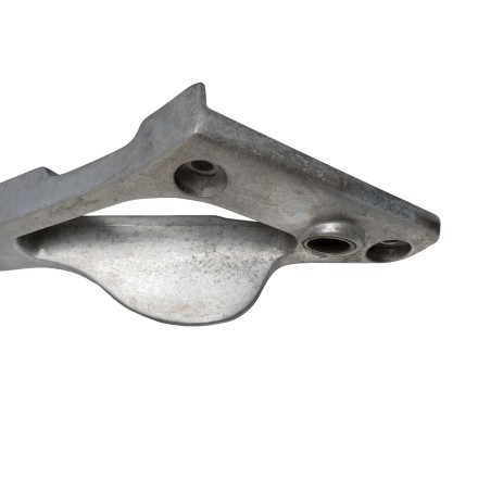 PEDANA POSTERIORE DESTRA ORIGINALE YAMAHA TDM 850 2002