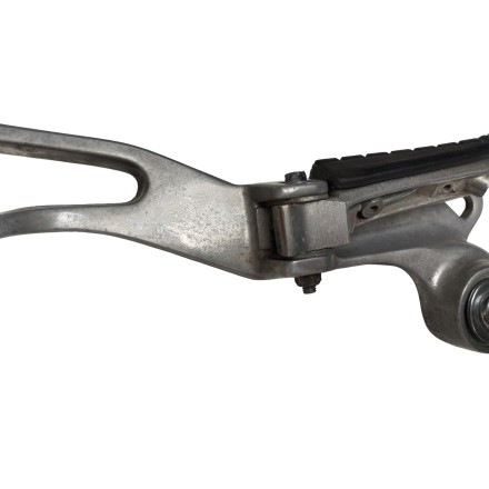 PEDANA POSTERIORE SINISTRA ORIGINALE YAMAHA TDM 850 2002