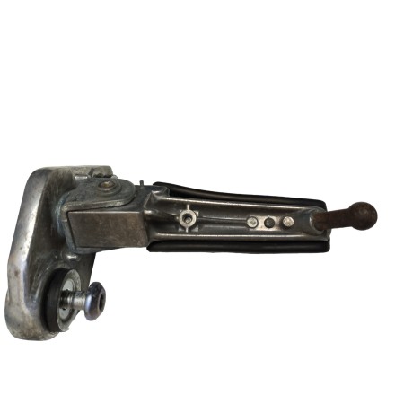 PEDANA ANTERIORE DESTRA ORIGINALE YAMAHA TDM 850 2002