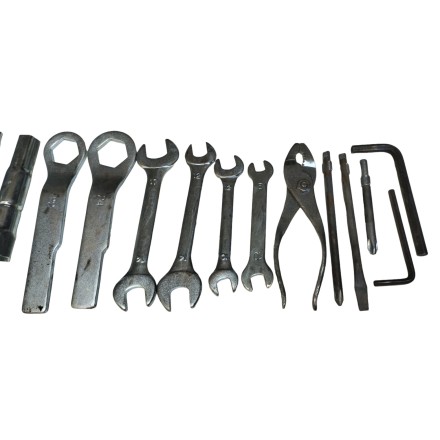 KIT ATTREZZI EMERGENZA ORIGINALE YAMAHA TDM 850 2002