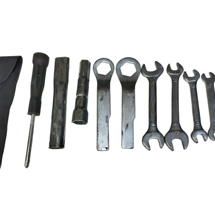 KIT ATTREZZI EMERGENZA ORIGINALE YAMAHA TDM 850 2002