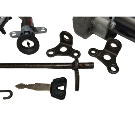 KIT SERRATURE E CHIAVE ORIGINALE YAMAHA TDM 850 2002