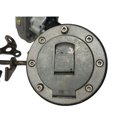 KIT SERRATURE E CHIAVE ORIGINALE YAMAHA TDM 850 2002