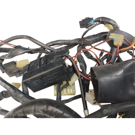 IMPIANTO ELETTRICO CABLAGGI CAVI ORIGINALE YAMAHA TDM 850 2002