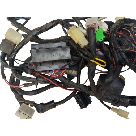 IMPIANTO ELETTRICO CABLAGGI CAVI ORIGINALE YAMAHA TDM 850 2002