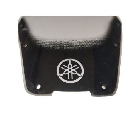PARABREZZA CUPOLINO PLEXIGLASS PARAVENTO ORIGINALE YAMAHA TDM 850 2002