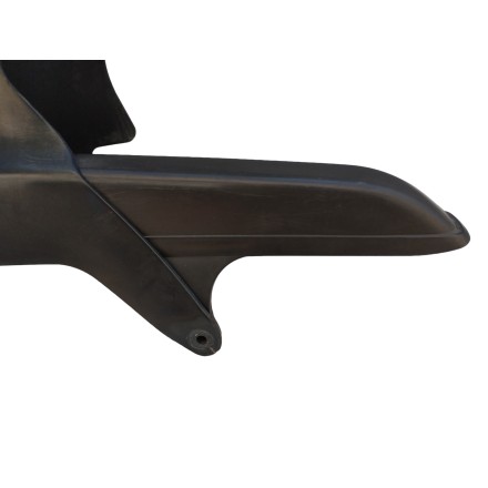 PARAFANGO POSTERIORE + PARACATENA ORIGINALE YAMAHA TDM 850 2002