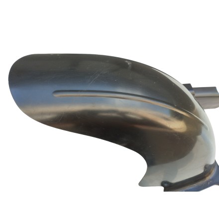 PARAFANGO POSTERIORE + PARACATENA ORIGINALE YAMAHA TDM 850 2002