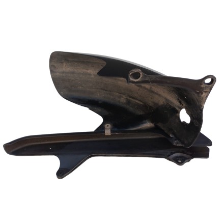 PARAFANGO POSTERIORE + PARACATENA ORIGINALE YAMAHA TDM 850 2002