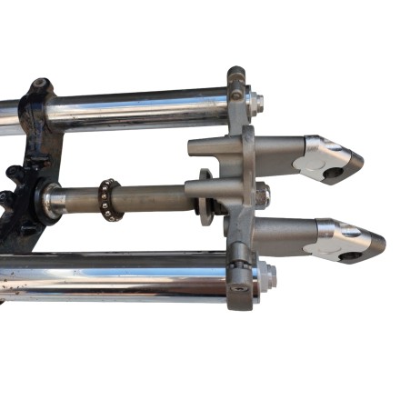 FORCELLA FORCA ANTERIORE ORIGINALE YAMAHA TDM 850 2002