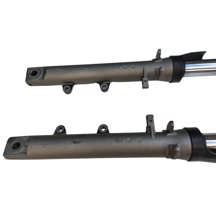 FORCELLA FORCA ANTERIORE ORIGINALE YAMAHA TDM 850 2002
