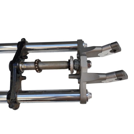 FORCELLA FORCA ANTERIORE ORIGINALE YAMAHA TDM 850 2002