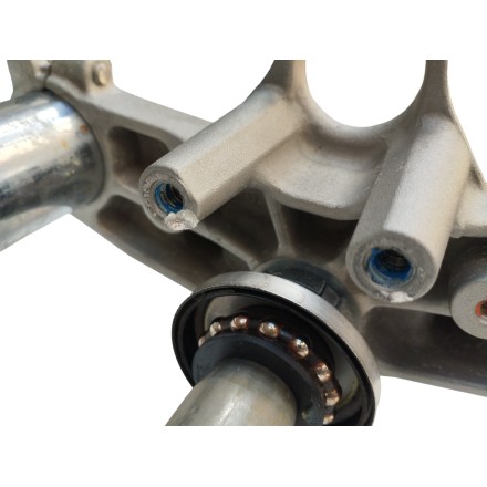 FORCELLA FORCA ANTERIORE ORIGINALE YAMAHA TDM 850 2002