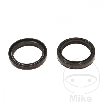 KIT PARAOLI FORCELLA PER YAMAHA/DUCATI/TRIUMPH/HONDA/BETA/SUZUKI7KAWASAKI Misure 43X55X9.5/10.5
