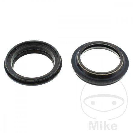 KIT PARAPOLVERE FORCELLA 43X55.5X12 PER HONDA/BETA/KAWASAKI/SUZUKI/YAMAHA/VICTOR