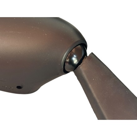 COPPIA SPECCHI SPECCHIETTI RETROVISORI PER YAMAHA YZF R6 / YZF-R1 (1998-2000)