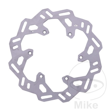 DISCO FRENO ANTERIORE A MARGHERITA PER YAMAHA YZ 125 250 450 2008-2016