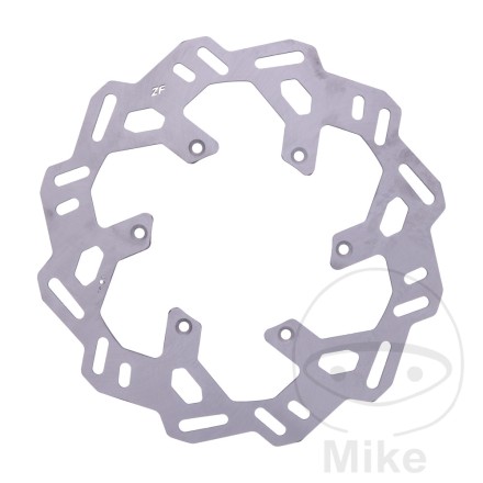 DISCO FRENO ANTERIORE A MARGHERITA PER FANTIC XE XX XXF 125 250 450 PER YAMAHA WR 250 450 YZ 125 250 450
