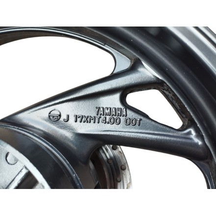 CERCHIO RUOTA POSTERIORE ORIGINALE YAMAHA TDM 850 2002