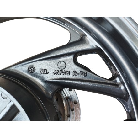 CERCHIO RUOTA POSTERIORE ORIGINALE YAMAHA TDM 850 2002