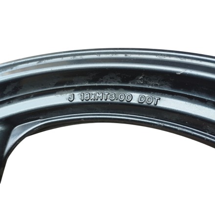 CERCHIO RUOTA ANTERIORE ORIGINALE YAMAHA TDM 850 2002