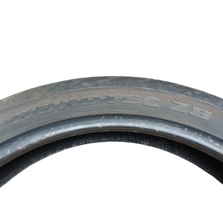 METZELER ROADTEC Z8 COPPIA GOMME PNEUMATICI 110/80 18 150/70 17