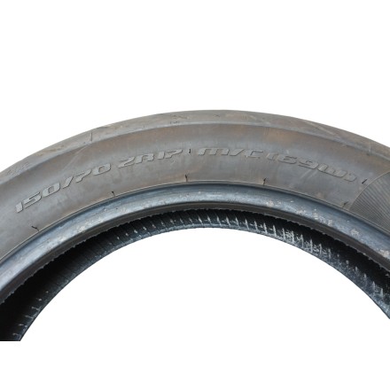 METZELER ROADTEC Z8 COPPIA GOMME PNEUMATICI 110/80 18 150/70 17