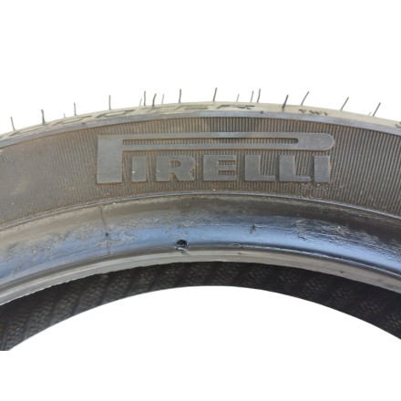 PIRELLI DIABLO ROSSO SCOOTER COPPIA GOMME 110/70-13 DOT 3423