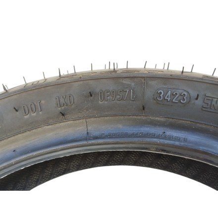 PIRELLI DIABLO ROSSO SCOOTER COPPIA GOMME 110/70-13 DOT 3423